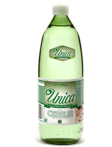 Unica acqua oligomin 1lt