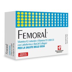 Femoral - Integratore per il Benessere delle Articolazioni - 30 Softgels