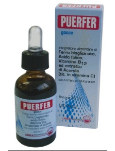 Puerfer gocce 30 ml