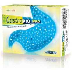 Gastropiù Pro Integratore Digestivo 30 Compresse
