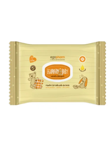 Salviette imbevute baby olio argan 72 pezzi Salviette imbevute baby olio argan 72 pezzi