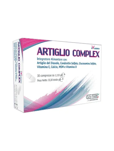 Artiglio complex 30 compresse Artiglio complex 30 compresse