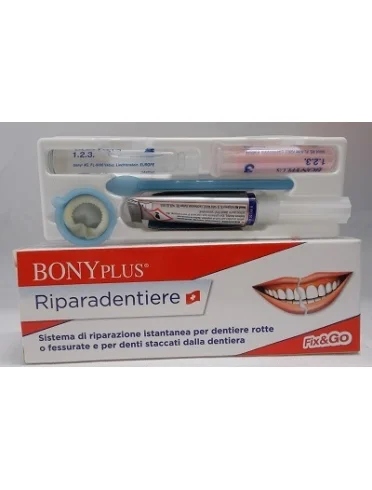Ripara dentiere bonyplus Ripara dentiere bonyplus