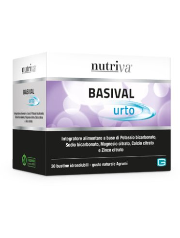 Nutriva basival urto 120 g