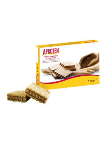 Aproten wafer cacao 175 g