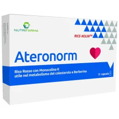 ATERONORM 90 CAPSULE