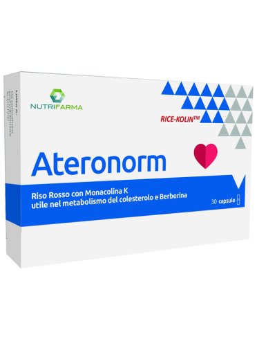 Ateronorm 30 capsule