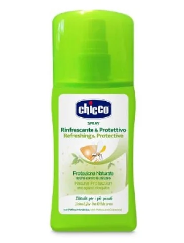 Chicco zanza spray 100 ml Chicco zanza spray 100 ml