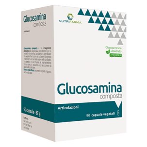 Glucosamina Composta Integratore Benessere Articolare 90 Compresse