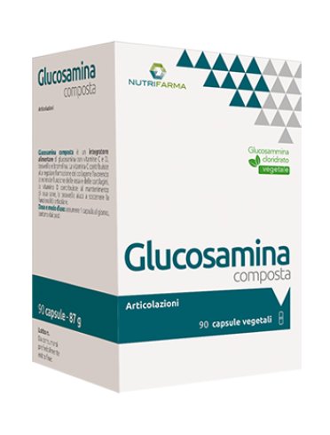 Glucosamina composta integratore benessere articolare 90 compresse