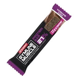 Enervit Gymline Muscle Protein Bar 27% - Barretta Proteica Gusto Gianduia