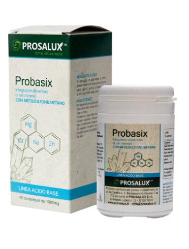 Probasix 40 compresse