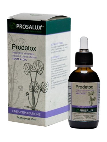 Prodetox gocce 50 ml