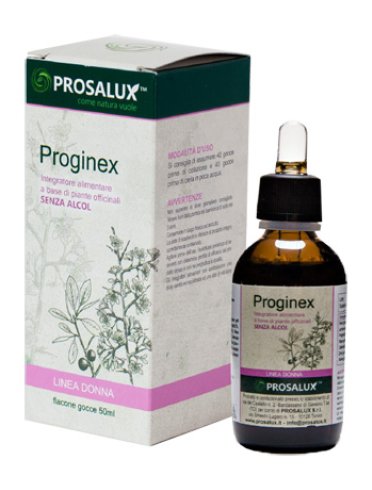 Proginex gocce 50 ml