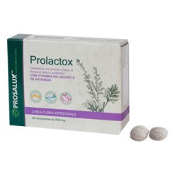 PROLACTOX 40 COMPRESSE