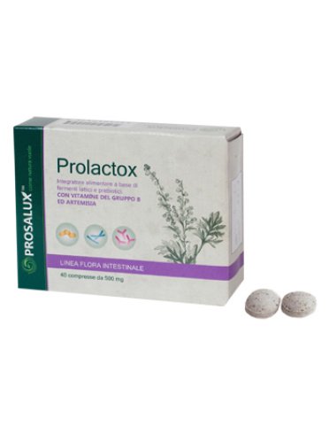 Prolactox 40 compresse