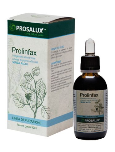 Prolinfax gocce 50 ml