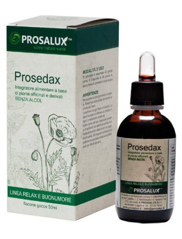 Prosedax gocce 50 ml