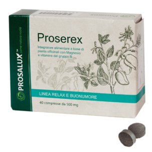 PROSEREX 40 COMPRESSE