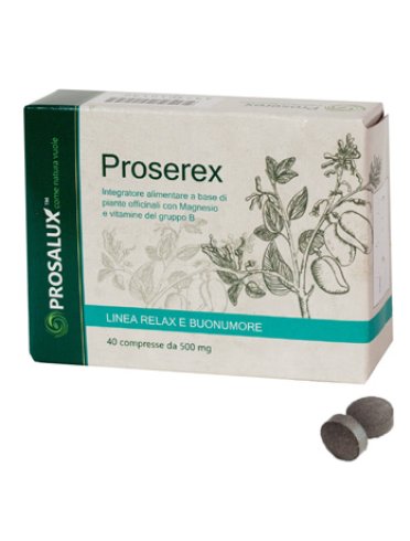 Proserex 40 compresse