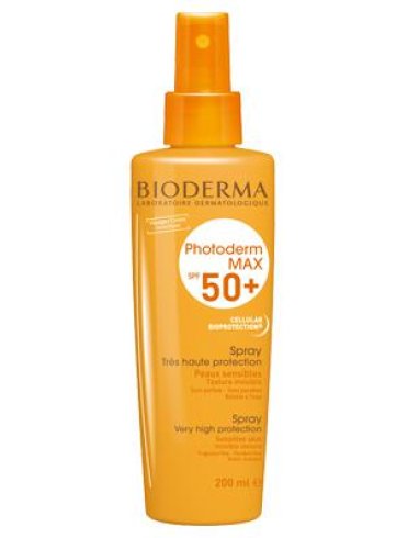 Bioderma photoderm max spray spf50+ 200 ml