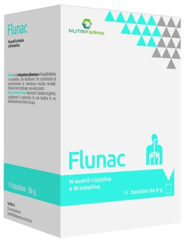 Flunac 14 buste Flunac 14 buste