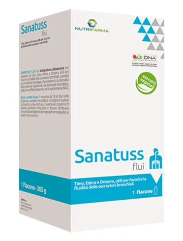 Sanatuss flui 200ml Sanatuss flui 200ml