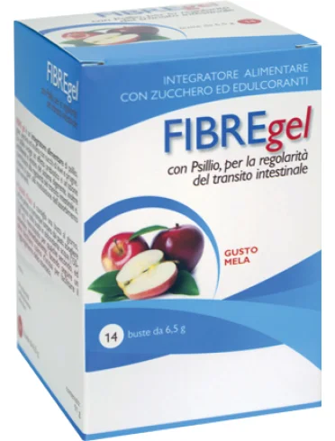 Fibregel mix 14 bustine Fibregel mix 14 bustine