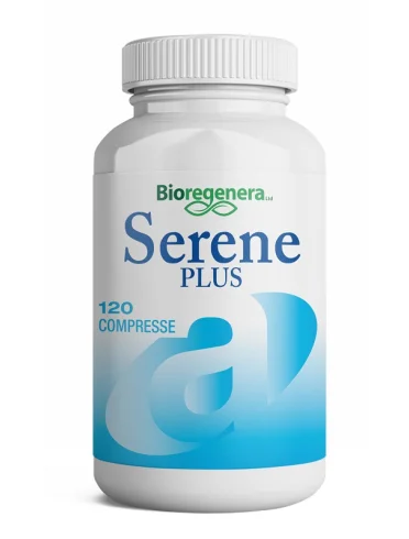 Serene plus 120 compresse Serene plus 120 compresse