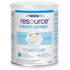 Resource Instant Protein Alimento Proteico 400 g