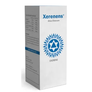 XERENENS SPRAY ORALE 20 ML