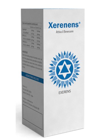 Xerenens spray orale 20 ml