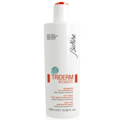 BioNike Triderm Intimate - Detergente Intimo con Antibatterico - 500 ml