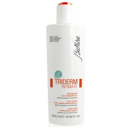 BioNike Triderm Intimate - Detergente Intimo con Antibatterico - 500 ml
