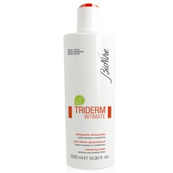 BioNike Triderm Intimate - Detergente Intimo Rinfrescante pH 5.5 - 500 ml