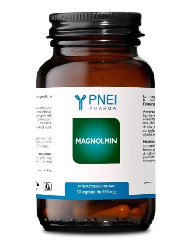 Magnolmin integratore digestivo 60 capsule Magnolmin integratore digestivo 60 capsule