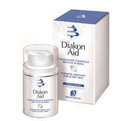 Biogena Diakon Aid - Coadiuvante Cosmetico per Pelle Acneica - 50 ml