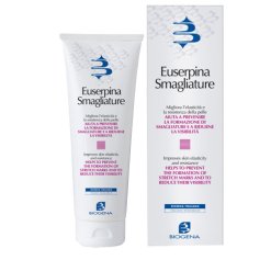 Biogena Euserpina Smagliature - Emulsione Crema Corpo Anti-Smagliature - 250 ml