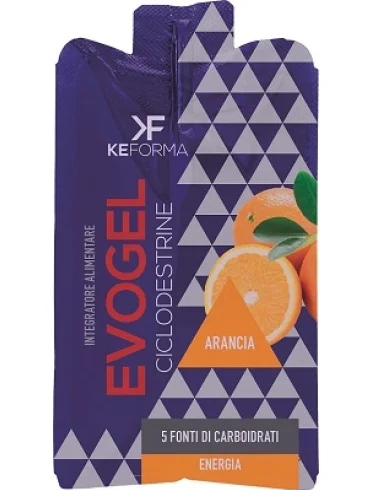 Evogel arancia 35ml Evogel arancia 35ml