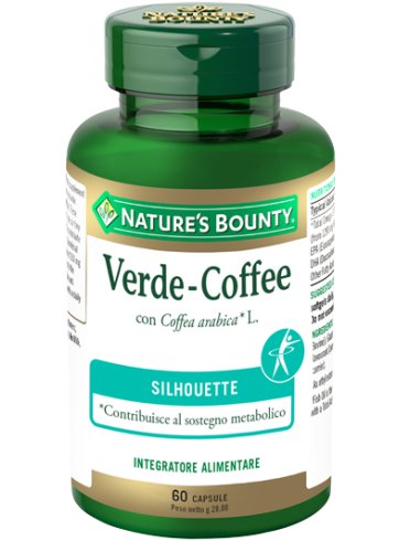 Verde-coffee 60 capsule