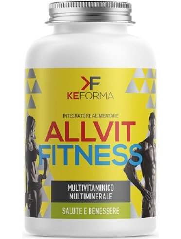 Allvit fitness 60cpr