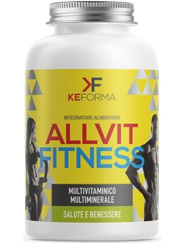 Allvit fitness 60cpr Allvit fitness 60cpr