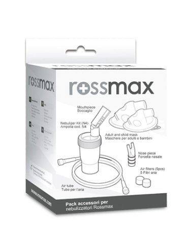 Rossmax kit accessori assort