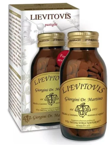 Lievitovis 180 pastiglie Lievitovis 180 pastiglie