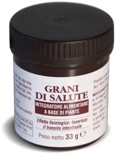 Grani di salute 33 g Grani di salute 33 g