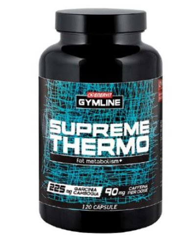 Gymline supreme thermo 120 capsule