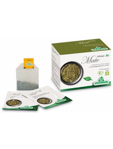 Infuso bio mate 40 g