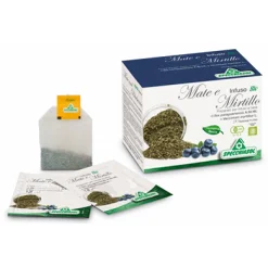 INFUSO BIO MATE/MIRTILLO 36 G