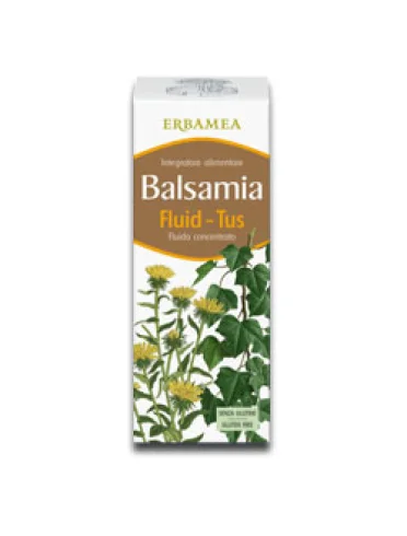 Balsamia fluid tus 200 ml Balsamia fluid tus 200 ml