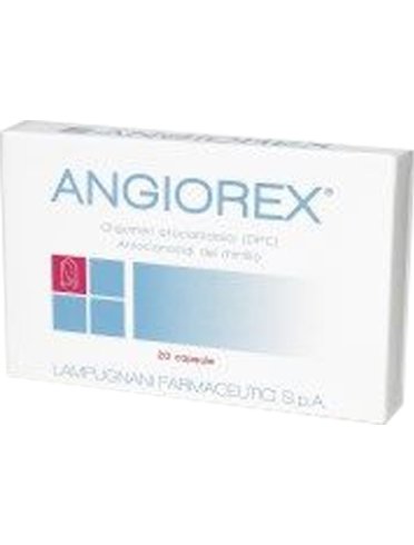 Angiorex 20 capsule 12,14 g